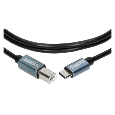 Klotz USB 2.0 High Speed Cable 1 m - Cable image 2