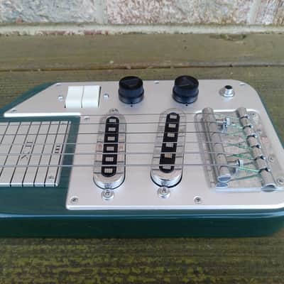 Vintage 1960's Guyatone HG-96C Lap Steel Guitar! Rare Japan Model