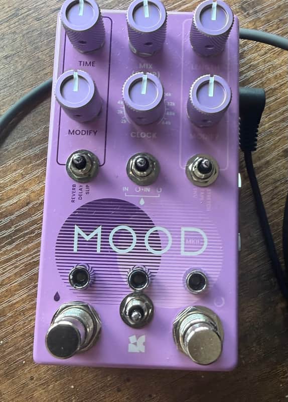 Chase Bliss Audio MOOD MKII