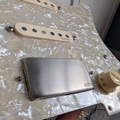 EMG Loaded Pickguard image 9