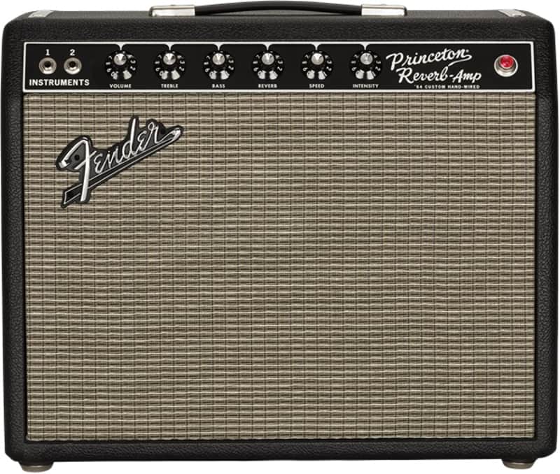 Fender 64 Custom Princeton Reverb image 1