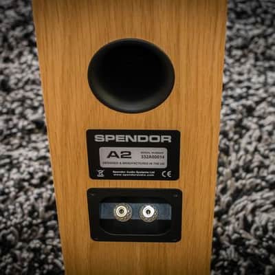 SPENDOR A2 Floorstanding Speakers (Pair) - NEW! image 5