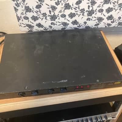 Korg DRV-1000 1980s - Black image 2