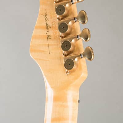 Valley Arts Custom Pro 2000s - Yellow image 5