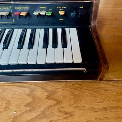 Korg Preset 900PS Vintage Monophonic Analog Synthesizer - 1970s - Serviced - Warranty image 7