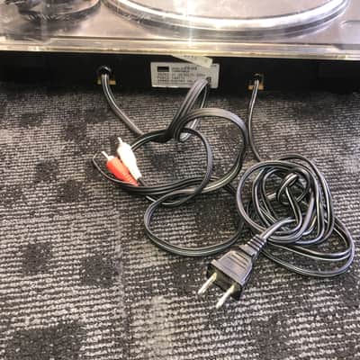 Sansui FR-D3 Turntable image 7
