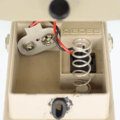 Boss GE-7 Equalizer 1991 Made in Japan ACA Vintage Guitar Effect Pedal PD29786 image 9
