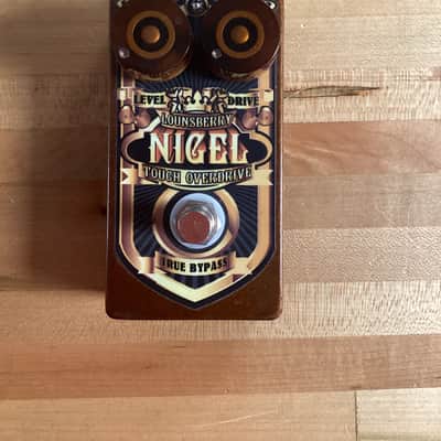 Reverb.com listing, price, conditions, and images for lounsberry-pedals-nigel