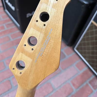 *1989* Peavey Lefty Foundation Bass Neck image 4
