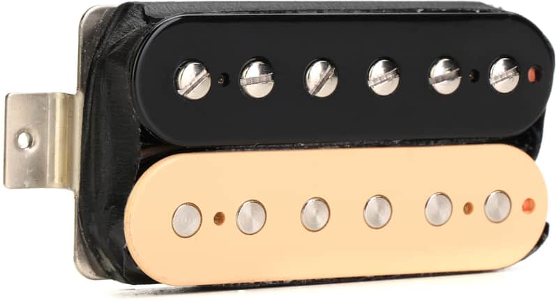 Kramer Neptune Rhythm Guitar Pickup - Zebra image 1
