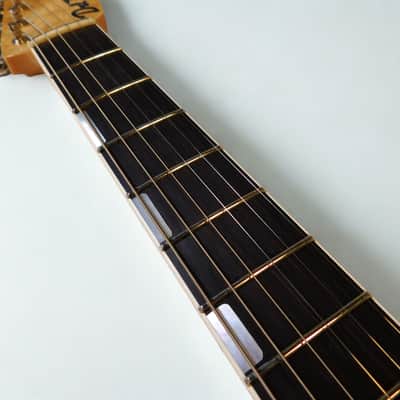 2026 Del Toro Guitars Corrida - Kary May White image 11