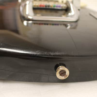 VOX Mark XII 12-String Teardrop Electric Guitar - V223 - Mid 60s image 21