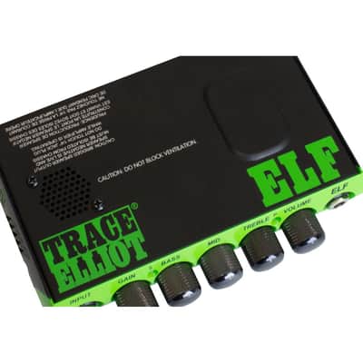 Trace Elliot ELF 200-watt Micro Bass Head image 3