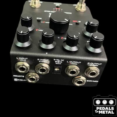 Keeley RK2000 Funk Siren - Black - X18122 image 4
