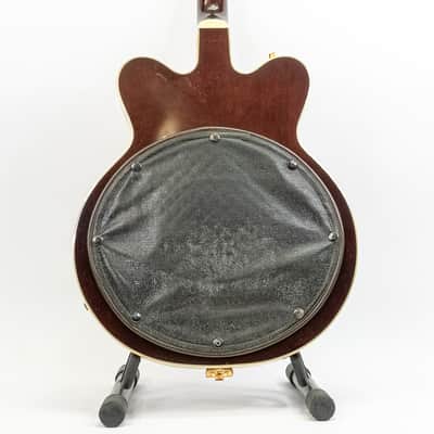 1993 Gretsch G6122-1962 Country Classic II Walnut Hollow Body Guitar with Case image 6