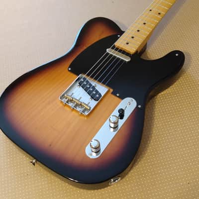 Fender Vintera '50s Telecaster with Maple Fretboard (2022) image 8