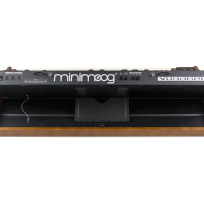 Moog Minimoog Voyager XL Analog Keyboard Synthesizer (40th Anniversary Edition) [USED] image 9