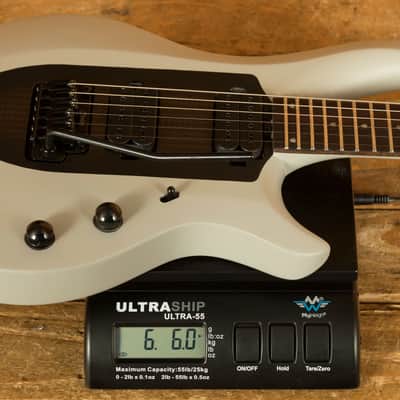 Sterling John Petrucci MAJ100 Majesty - Chalk Grey image 8