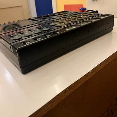 TASCAM Porta Two Ministudio 4-Track Cassette Recorder 1980s - Gray image 4