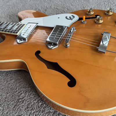 Epiphone Casino Reissue MIK 2000 Peerless - Natural image 3