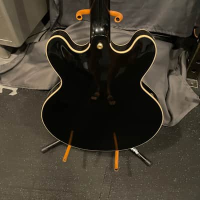 Gibson es-355 2014 - ebony image 4