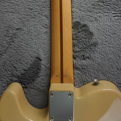2007 Fender Japan Telecaster Transparent Blonde - Maple Neck image 16