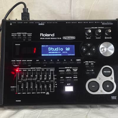 Roland TD-30 Drum Sound Module Brain V-Drums V-Pro series image 2