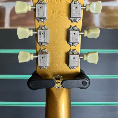 Gibson Les Paul Deluxe Hall of Fame Edition DoubleGold 1991 1 of 250 Ltd Edition image 8