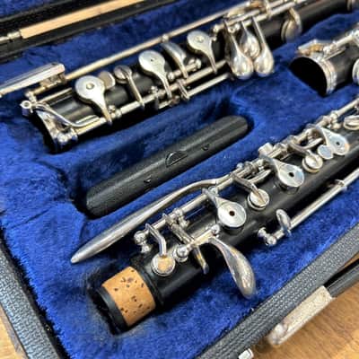 Buffet Crampon Cie A Paris Oboe (Inc Case) image 3