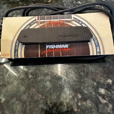 Fishman PRO-NEO-D02 Passive Humbucker Soundhole Pickup 2010s - Standard image 8