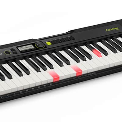CASIO LK-S250 Casiotone Lightning Leuchttasten-Keyboard inkl. Netzteil image 2