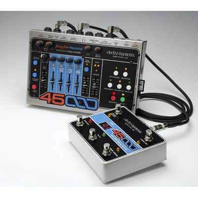 Electro-Harmonix 45000 Multi-Track Looping Recorder Foot Controller image 2