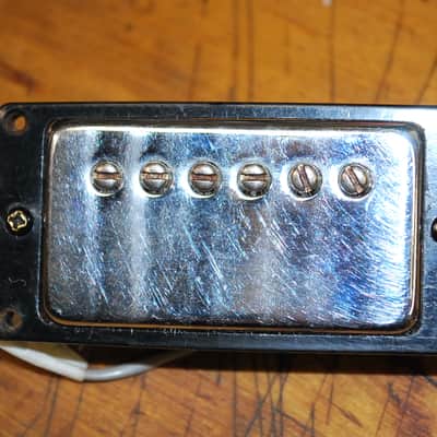 Vintage 1978 Kent KE Kawai Japan Maxon Humbucker Neck Guitar Pickup image 2