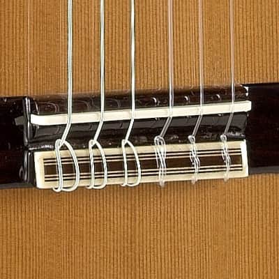 Alhambra 3C-CW Mahogany Classical with Cutaway image 5