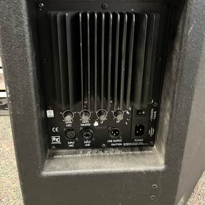 Electro-Voice SxA250 2-Way Full Range 15" Powered Speaker - Black image 7