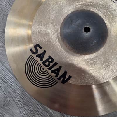 Sabian 14" AAX Freq Hi-Hat Cymbals (Pair) (Gorgeous!) image 8