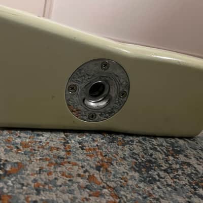 Fender "White" Student 6-String Lap Steel Guitar 1956 - 1979 - Blonde image 7