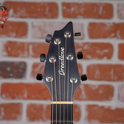 Breedlove Oregon Series Concert Semi-Gloss Natural/ Satin Sitka Spruce Top/ Myrtle Wood Back&Sides 2016 w/OHSC image 10