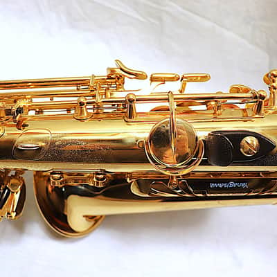 Yanagisawa 990 Alto Saxophone image 6