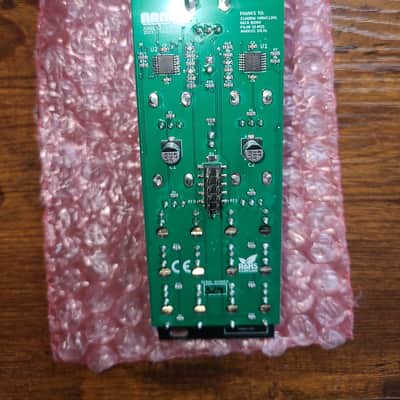 NANO Modules MAR Dual Mixer | Reverb