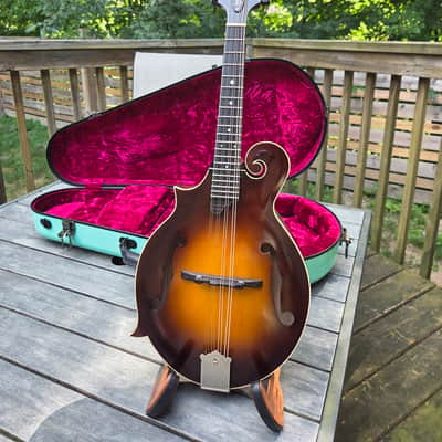 2022 Northfield NFS-F5L Mandolin- Adirondack image 2