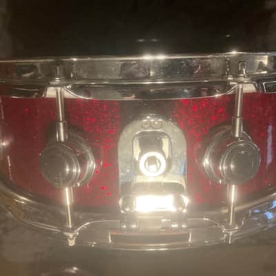 DW Collector's Series Maple 6x14" Snare Drum image 9