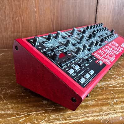 Nord Lead 4R Desktop/ Rackmount Synthesizer lead 4 Ver. 1.24 image 6
