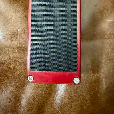 SUPER RARE MIB Lovepedal RedHead V2 ⚡️HIGH GAIN ⚡️2010 - Red - Limited Edition - Original Owner image 8