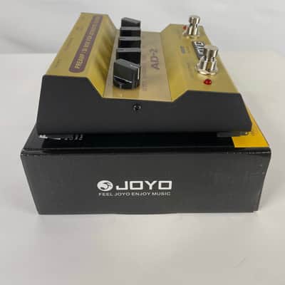Joyo AD-2 Pre amp DI Box for Acoustic Guitar image 2