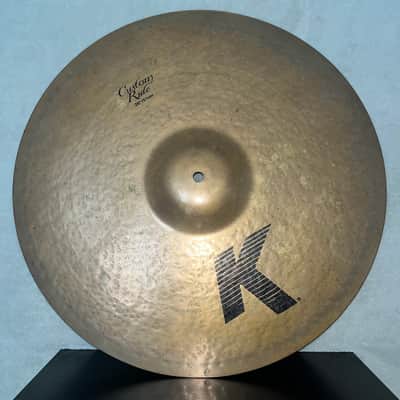 Zildjian 20” K Custom Ride Cymbal image 1