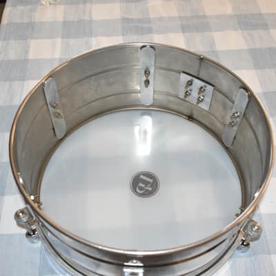 Vintage LP Tito Puente Model Timbales 1970's Green Label | Reverb
