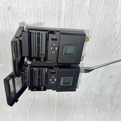 Shure UR1 J5 578-638MHZ Wireless Bodypack #2885 (ONE) THS image 8