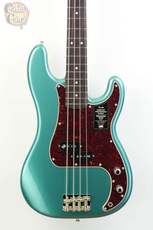 Fender American Professional Classic Precision Bass image 1