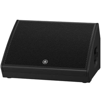 Yamaha DHR15M 15" Powered PA Monitor Speaker Bild 3